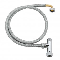 GROHE - Příslušenství Súprava sprchovej hadice s T-spojkou (14074000)