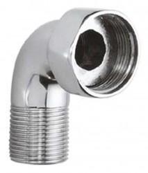 GROHE - Příslušenství Uhlová prípojka, chróm (12428000)