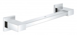 GROHE - QuickFix Start Cube Držadlo, dĺžka 35 cm, chróm (41094000)