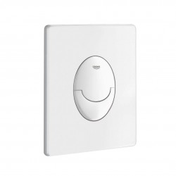 GROHE - QuickFix Start Ovládacie tlačidlo splachovania, alpská biela (38964SH0)