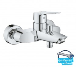 GROHE - QuickFix Start Vaňová nástenná batéria, chróm (24206002)