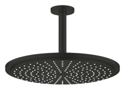 GROHE - Rainshower Cosmopolitan Hlavová sprcha, priemer 31 cm, matná čierna (260672430)