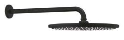 GROHE - Rainshower Cosmopolitan Hlavová sprcha, priemer 31 cm, phantom black (26066KF0)
