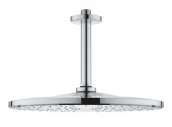 GROHE - Rainshower Hlavová sprcha 310 Mono 9,5 l/min, 1 prúd, stropné rameno 14 cm, chróm (26560000)
