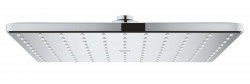 GROHE - Rainshower Hlavová sprcha 310 Mono Cube 9,5 l/min, 1 prúd, chróm (26568000)