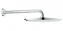 GROHE - Rainshower Hlavová sprcha Cosmopolitan 310, 1 prúd, sprchové rameno 38 cm, chróm (26056000)