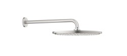 GROHE - Rainshower Hlavová sprcha Cosmopolitan 310 s ramenom 38 cm, 1 prúd, supersteeel (26066DC0)