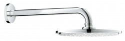 GROHE - Rainshower Hlavová sprcha Cosmopolitan, priemer 21 cm, sprchové rameno 29 cm, chróm (26052000)