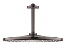 GROHE - Rainshower Mono Hlavová sprcha, priemer 31 cm, Hard Graphite (26560A00)