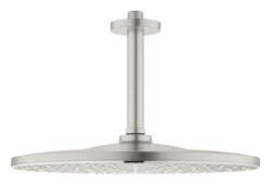 GROHE - Rainshower Mono Hlavová sprcha, priemer 31 cm, supersteel (26560DC0)