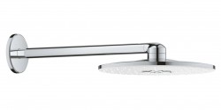 GROHE - Rainshower SmartActive Hlavová sprcha 310, sprchové rameno 43 cm, 2 prúdy, mesačná biela (26475LS0)