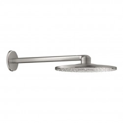 GROHE - Rainshower SmartActive Hlavová sprcha 310, sprchové rameno 43 cm, 2 prúdy, supersteel (26475DC0)