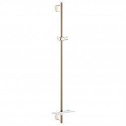 GROHE - Rainshower SmartActive Sprchová tyč s poličkou, 90 cm, leštený nikel (26603BE0)