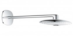 GROHE - Rainshower SmartControl Hlavová sprcha 360 Duo, 2 prúdy, sprchové rameno 45 cm, chróm (26254000)