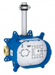 GROHE - Rainshower SmartControl Montážne podomietkové teleso 360 na hornú sprchu Rainshower (26264001)