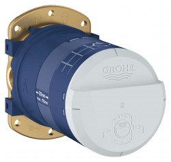 GROHE - Rainshower Univerzálne zabudovateľné teleso DN 15, chróm (26483000)