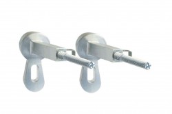 GROHE - Rapid SL Nástenná prípojka na predstenovú montáž (3855800M)