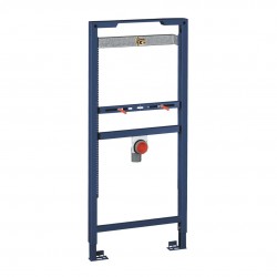 GROHE - Rapid SL Predstenová inštalácia na pisoár, bez armatúry, výška 113-130 cm (38517001)