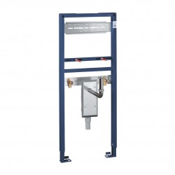 GROHE - Rapid SL Predstenová inštalácia na umývadlo, stavebná výška 130 cm, podomietkový zápachový uzáver (38625001)