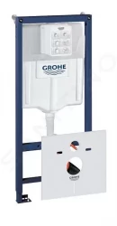 GROHE - Rapid SL Predstenová inštalácia na závesné WC, nádržka GD2, stavebná výška 113 cm (38539001)