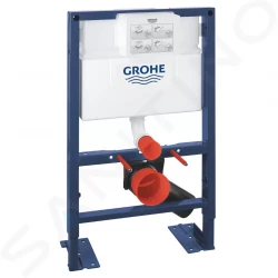 GROHE - Rapid SL Predstenová inštalácia na závesné WC so splachovacou nádržkou (38587000)