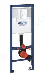 GROHE - Rapid SL Predstenová inštalácia na závesné WC, so splachovacou nádržkou, na bezbariérové využitie (38675001)