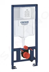 GROHE - Rapid SL Predstenová inštalácia na závesné WC, so splachovacou nádržkou, s vertikálnou podporou (38897000)