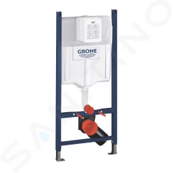 GROHE - Rapid SL Predstenová inštalácia Project na závesné WC, splachovacia nádržka GD2 (38840000)