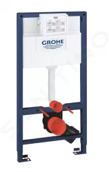 GROHE - Rapid SL Predstenový inštalačný prvok na závesné WC, splachovacia nádržka GD2 (38525001)