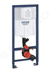 GROHE - Rapid SL Predstenový inštalačný prvok na závesné WC, splachovacia nádržka GD2 (39002000)