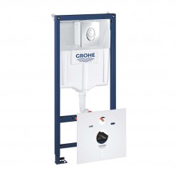 GROHE - Rapid SL Rapid SL súprava 4 v 1 na WC (38750001)