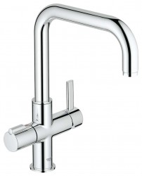 GROHE - Red Páková drezová batéria Duo, chróm (30097000)