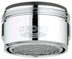 GROHE - Regulátor prúdu, chróm (13955000)