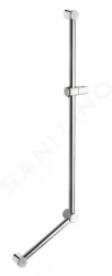 GROHE - Relexa Sprchová tyč s držadlom, 900 mm, chróm (28587000)