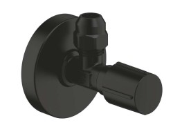 GROHE - Rohový ventil, matná čierna (220732430)