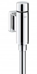 GROHE - Rondo Pisoárový splachovač, chróm (37342000)