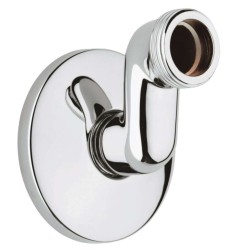 GROHE - S-prípojka DN15 x DN20, chróm (12005000)