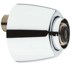 GROHE - S-prípojka, uzatvárateľná, chróm (12051000)