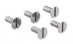 GROHE - Sada šroubů, chrom, 5 ks (0241100M)