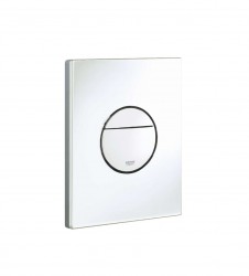 GROHE - Sail Ovládacie tlačidlo splachovania, alpská biela (38965SH0)