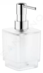 GROHE - Selection Cube Dávkovač tekutého mydla, chróm (40805000)