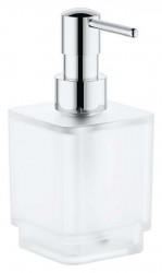 GROHE - Selection Cube Dávkovač tekutého mydla, chróm (40805000)