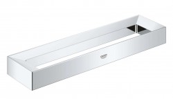 GROHE - Selection Cube Držiak na uteráky, chróm (40766000)
