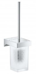 GROHE - Selection Cube Súprava na čistenie toalety, chróm (40857000)