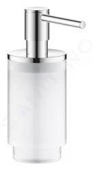 GROHE - Selection Dávkovač tekutého mydla, sklo/chróm (41028000)