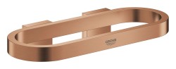 GROHE - Selection Držiak na ručník, kefovaný Warm Sunset (41035DL0)