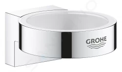 GROHE - Selection Držiak pohára/mydlovničky, chróm (41027000)