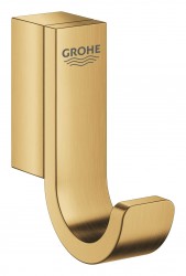 GROHE - Selection Háčik, kefovaný Cool Sunrise (41039GN0)