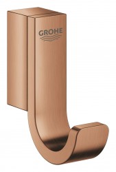 GROHE - Selection Háčik, kefovaný Warm Sunset (41039DL0)