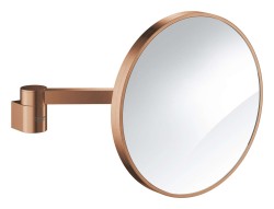 GROHE - Selection Kozmetické zrkadlo, kefovaný Warm Sunset (41077DL0)